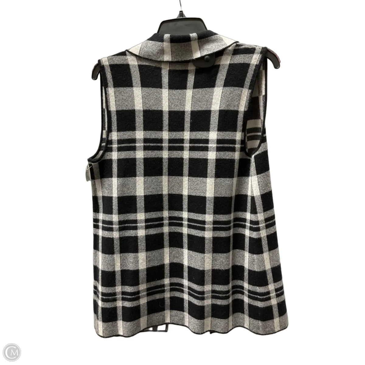 Cardigan By Marled In Black & White, Size: M