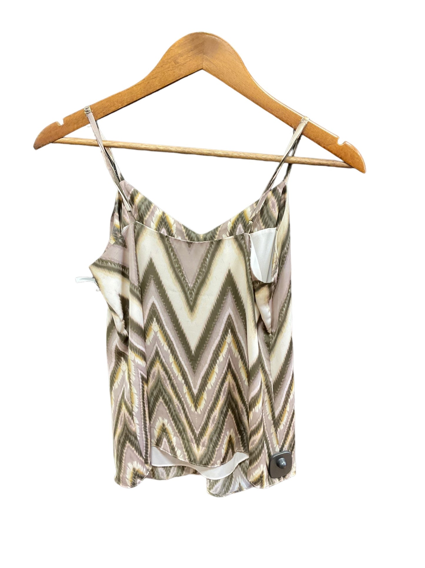 Top Sleeveless By Banana Republic  Size: Petite   Xs