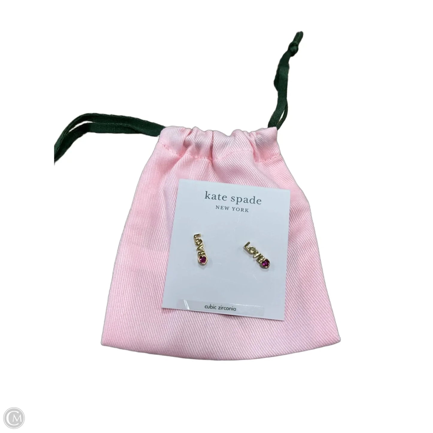 Earrings Designer By Kate Spade