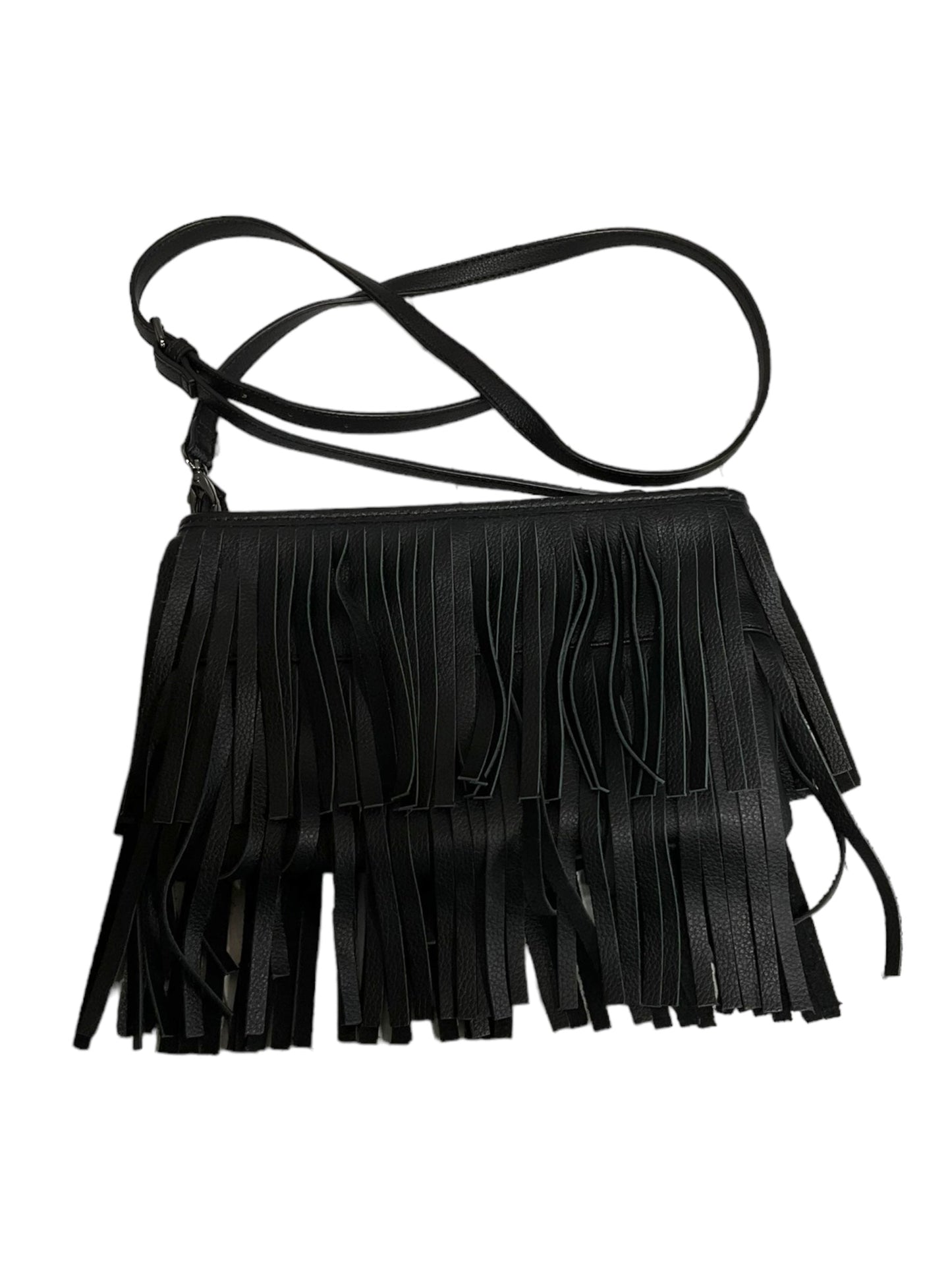 Handbag Leather White House Black Market, Size Medium