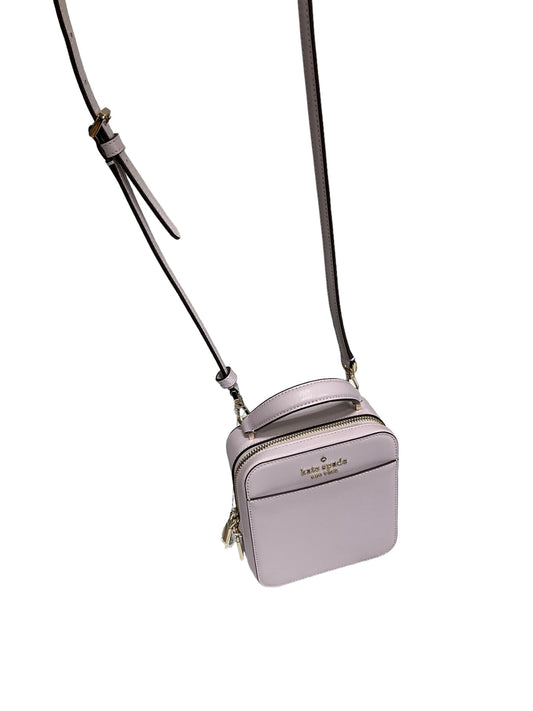 Crossbody Leather Kate Spade, Size Small