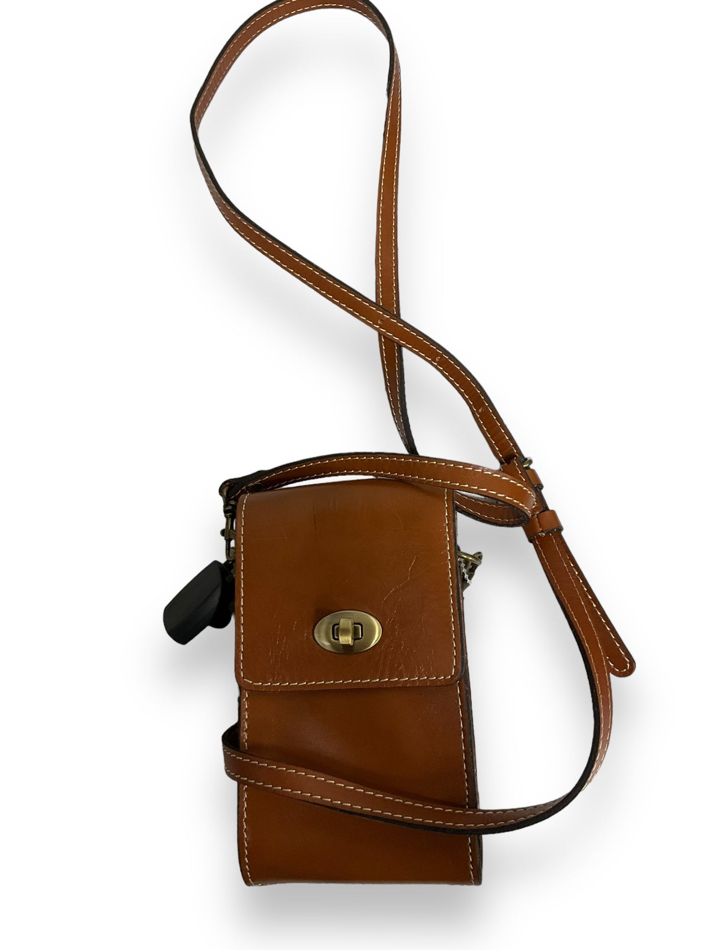 Crossbody Leather Patricia Nash, Size Small