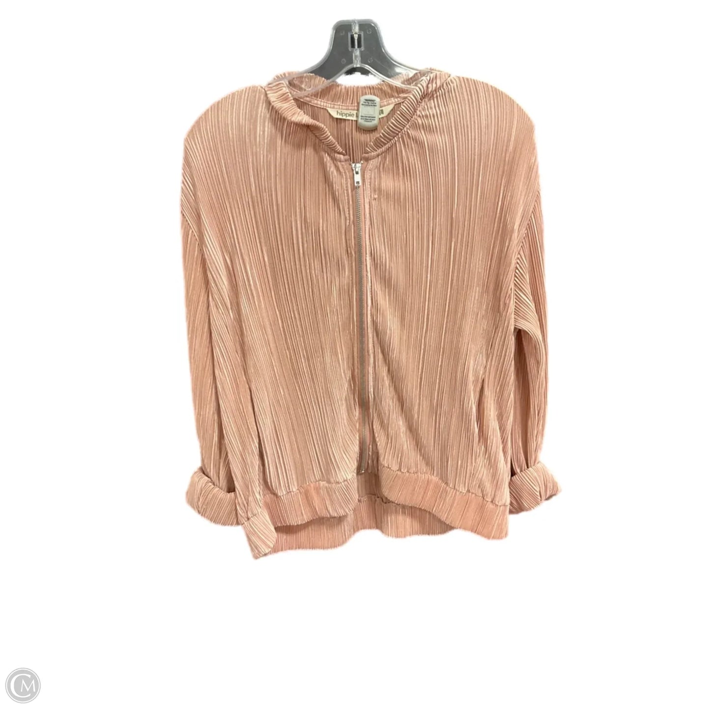 Jacket Other By Hippie Laundry In Pink, Size: L