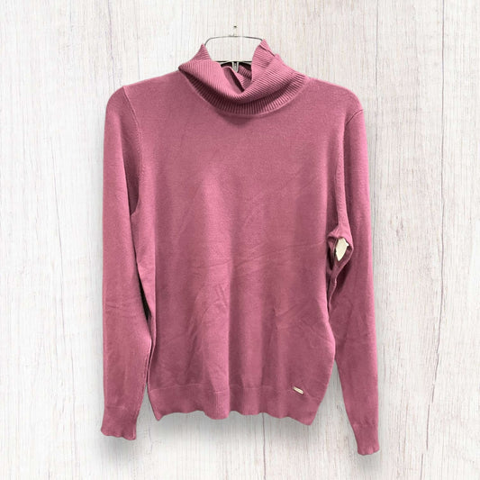 Purple Sweater Calvin Klein, Size M