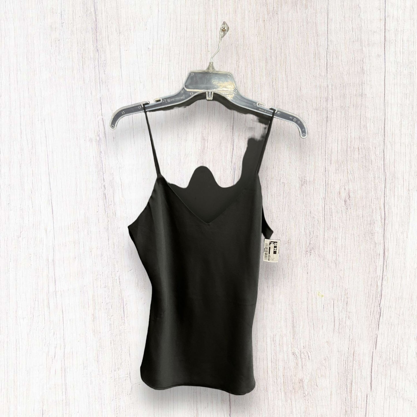 Black Top Cami Shinestar, Size M