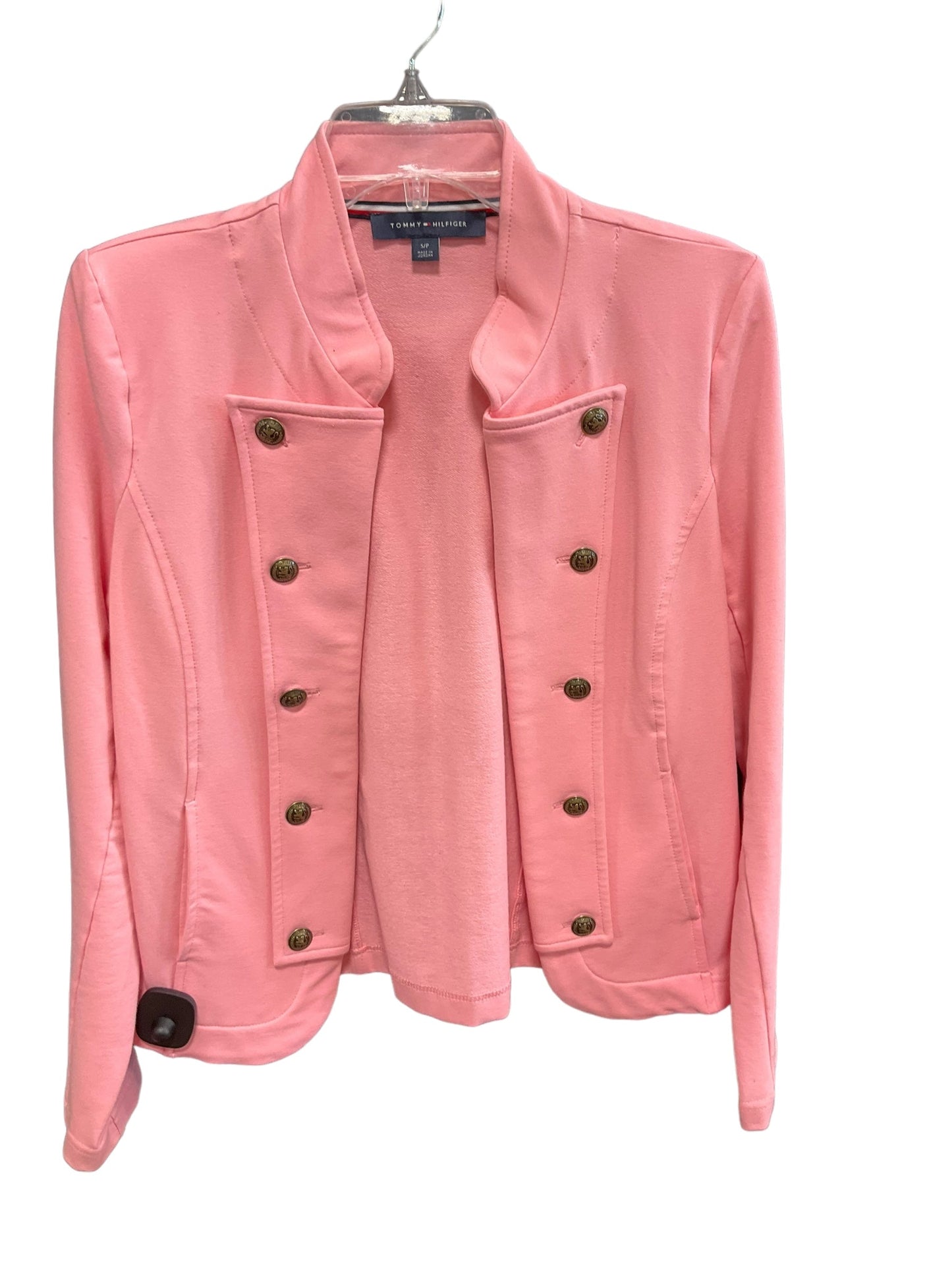 Jacket Other By Tommy Hilfiger In Pink, Size: S