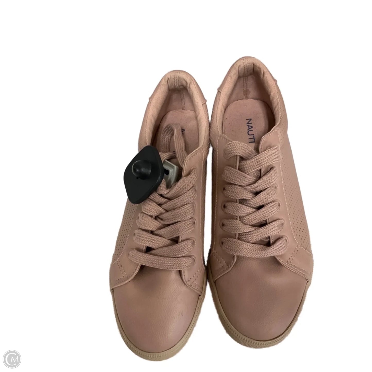 Shoes Athletic By Nautica In Mauve, Size: 7