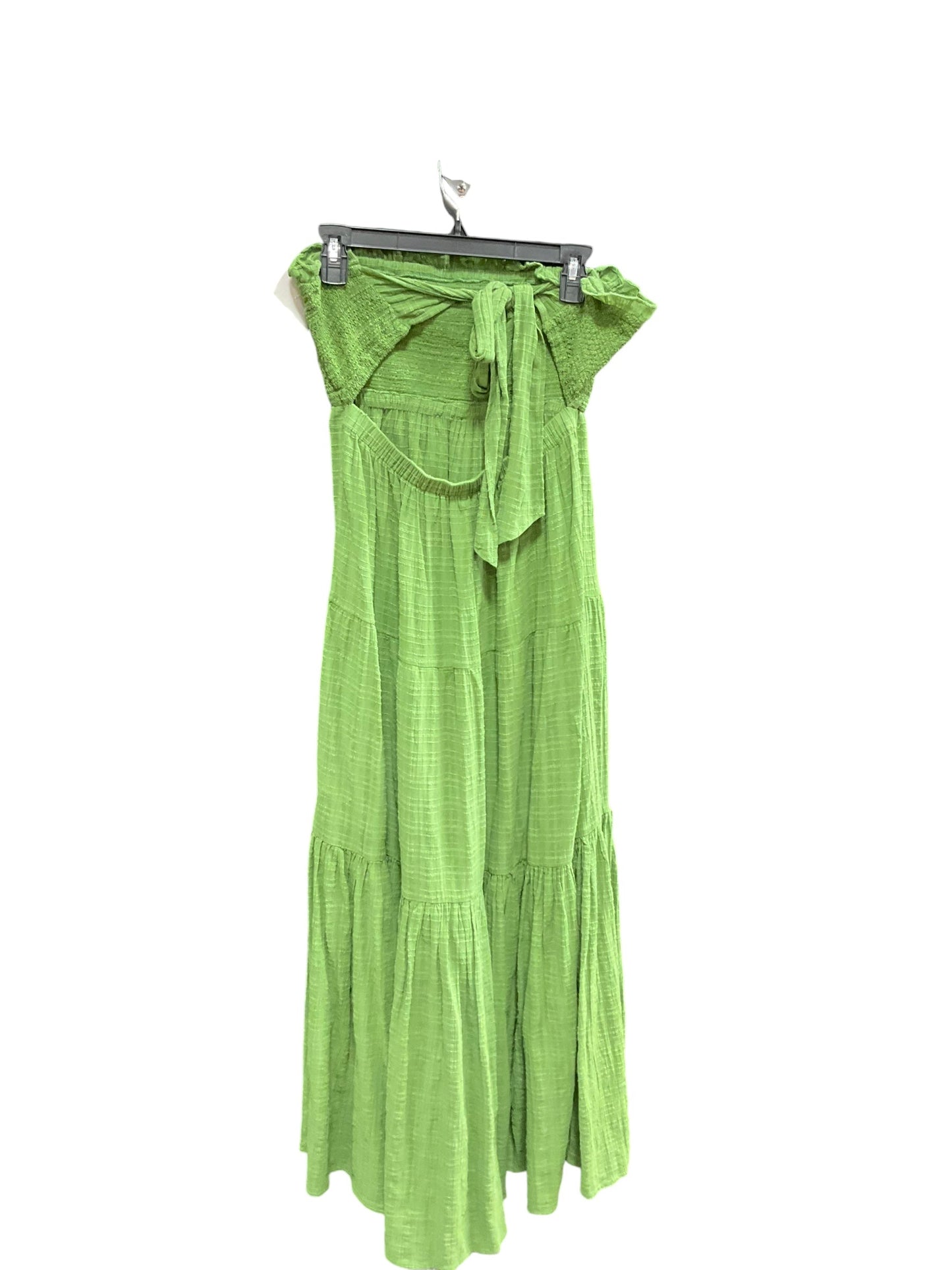 Dress Casual Midi By Veronica Beard In Green, Size: S