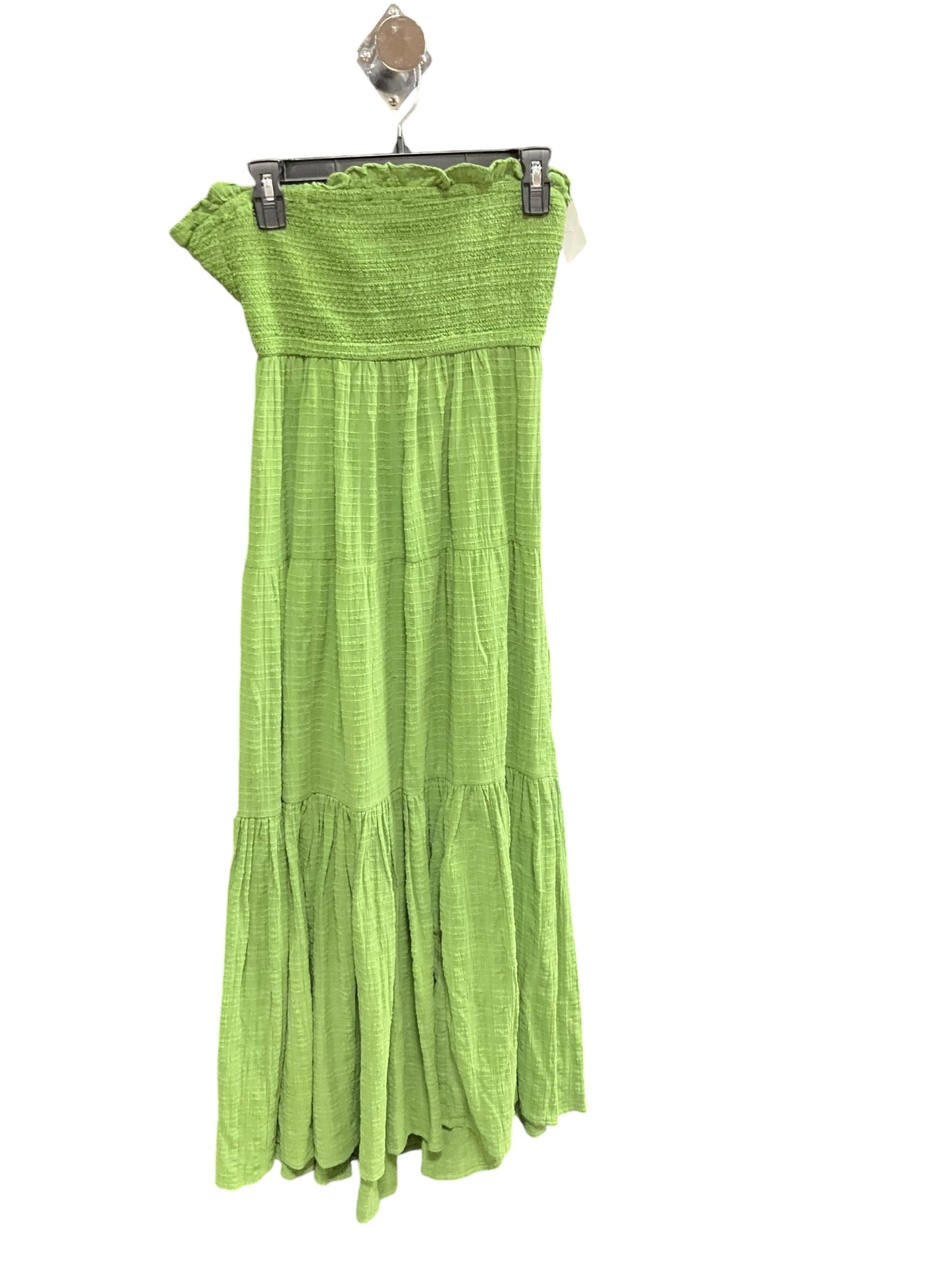 Dress Casual Midi By Veronica Beard In Green, Size: S