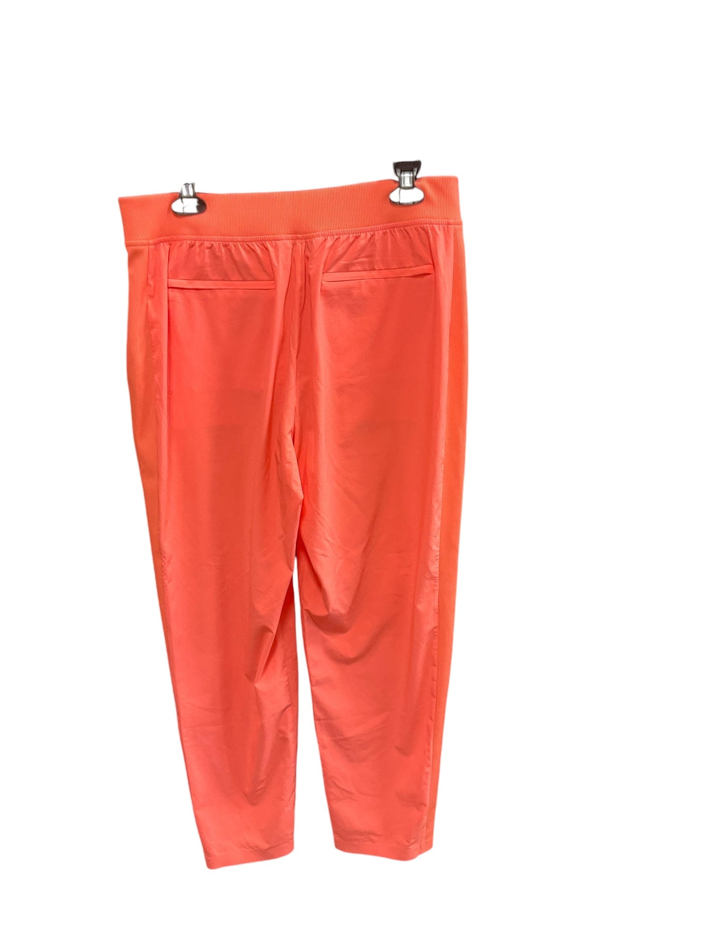 Athletic Pants By Athleta In Orange, Size: 12