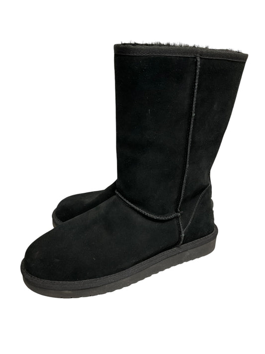 Boots Snow By Ugg In Black, Size: 10