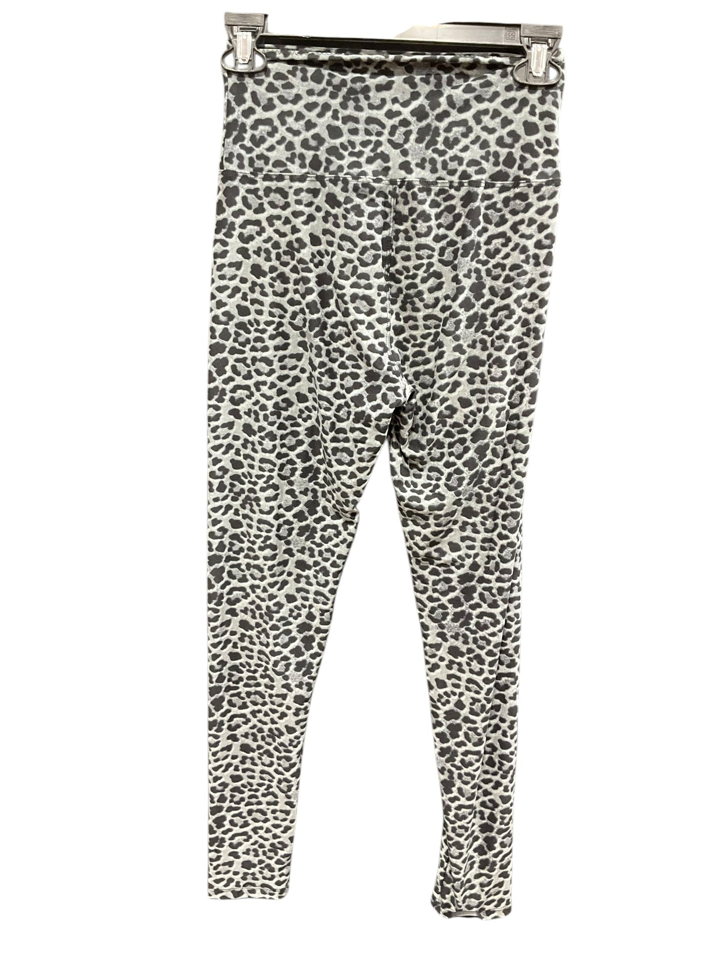 Pants Leggings By Clothes Mentor In Leopard Print, Size: S