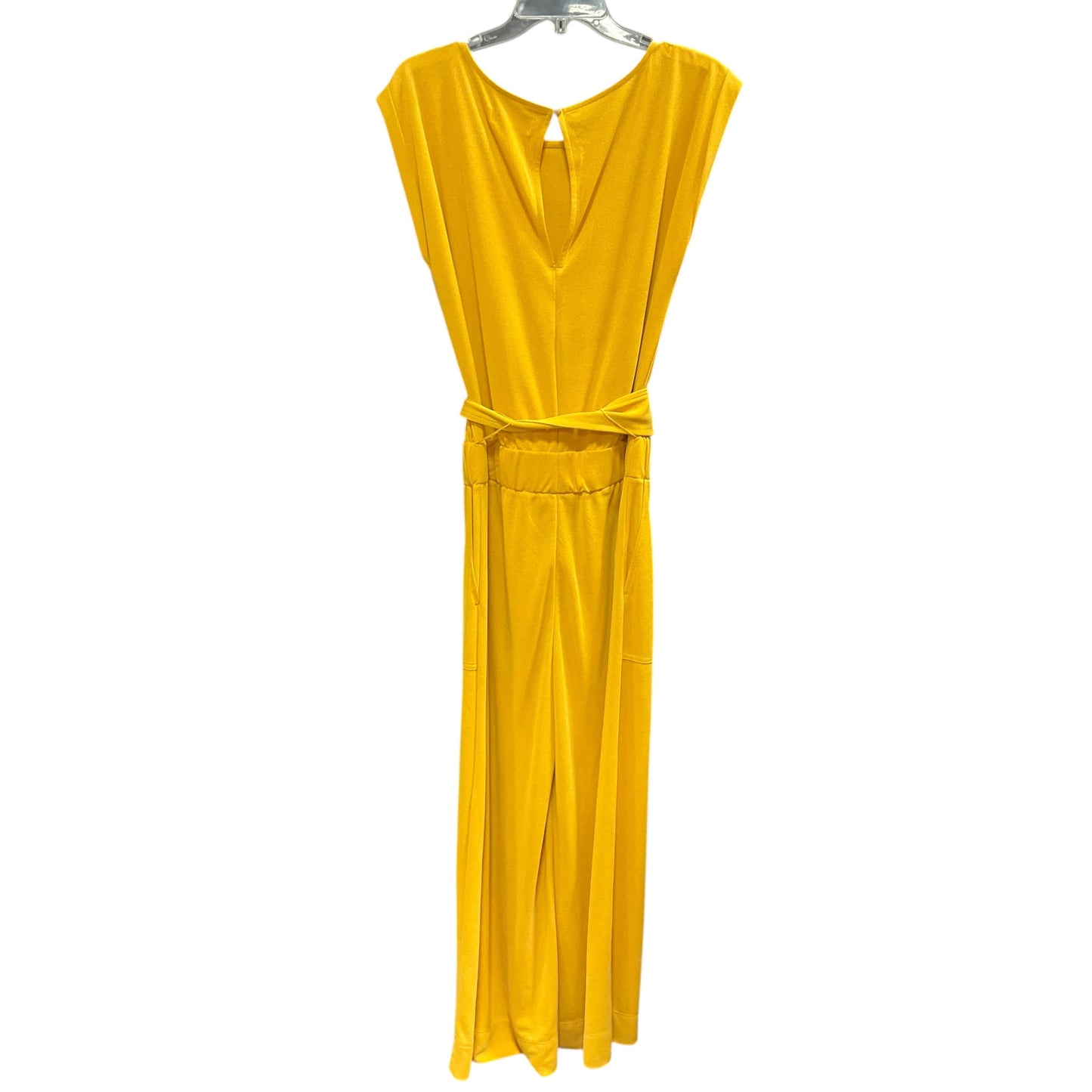 Jumpsuit By Lou And Grey In Yellow, Size: M