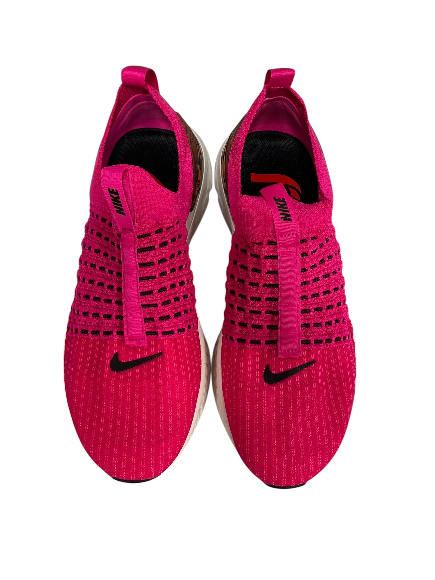 Shoes Athletic By Nike In Pink, Size: 9