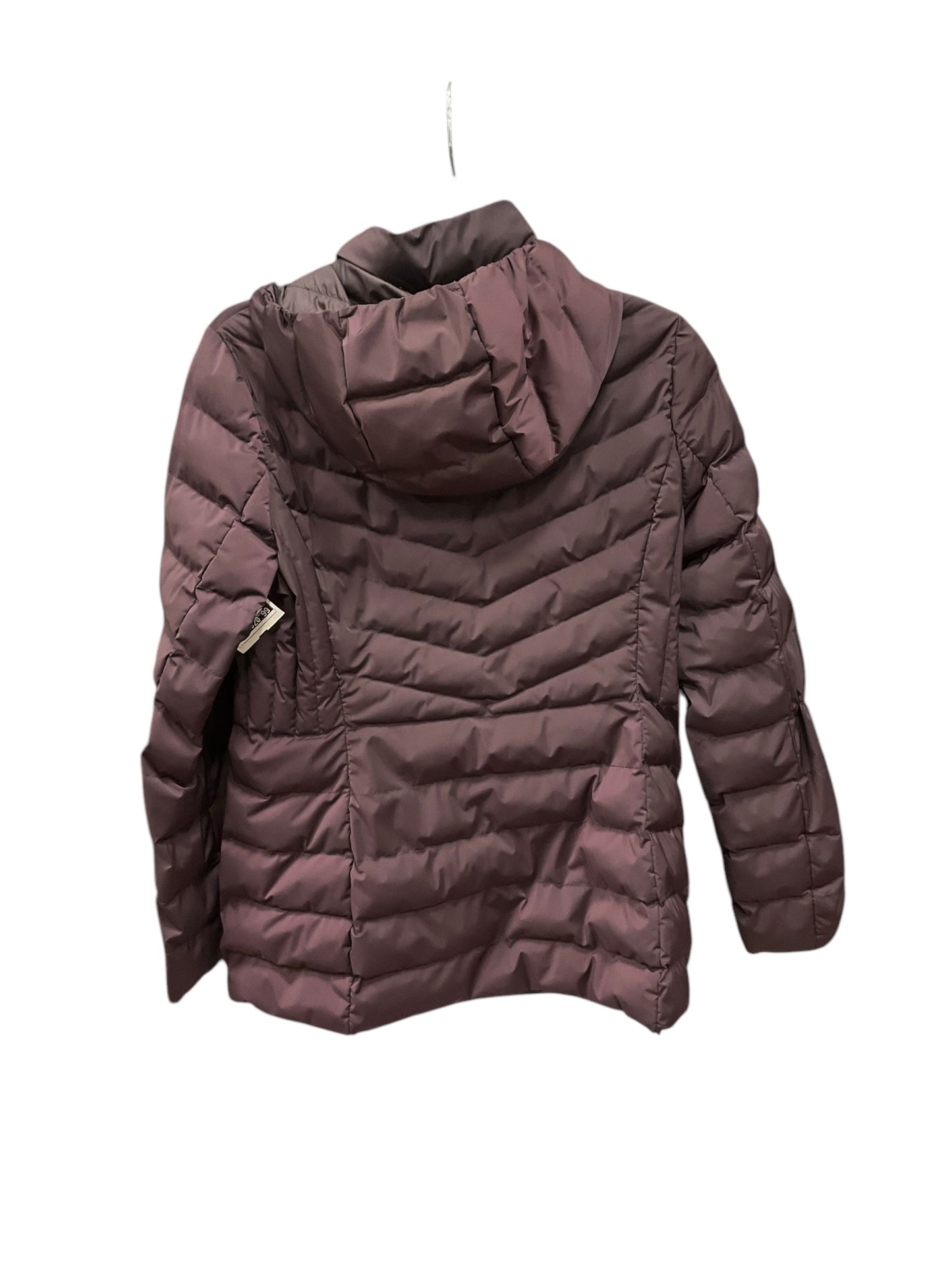 Jacket Puffer & Quilted By 32 Degrees In Purple, Size: S