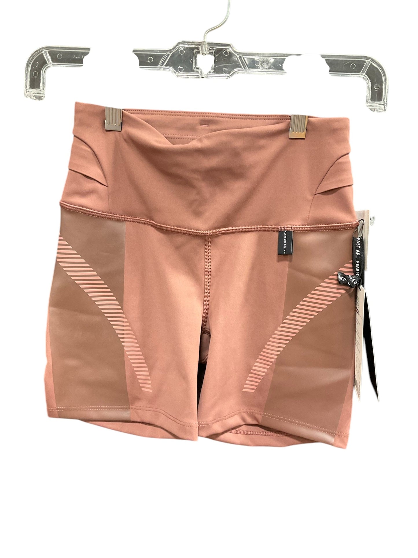 Athletic Shorts By Athleta In Brown, Size: Xs