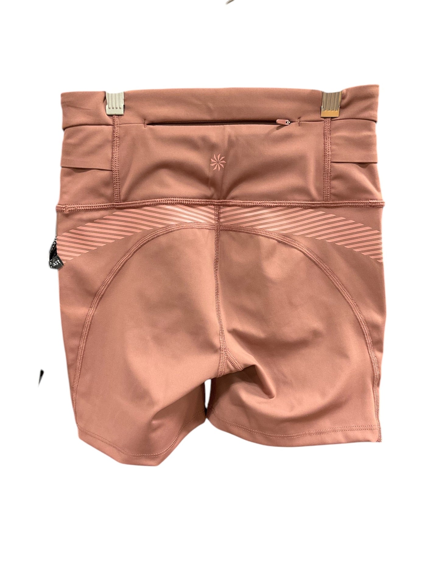 Athletic Shorts By Athleta In Brown, Size: Xs