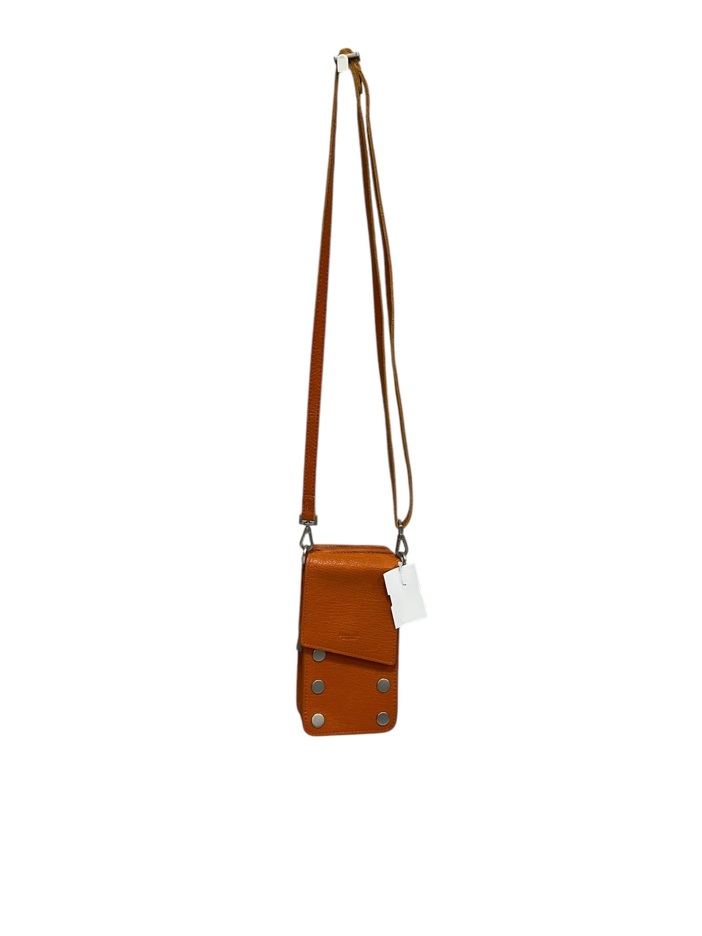 Crossbody Leather By Hammitt, Size: Small