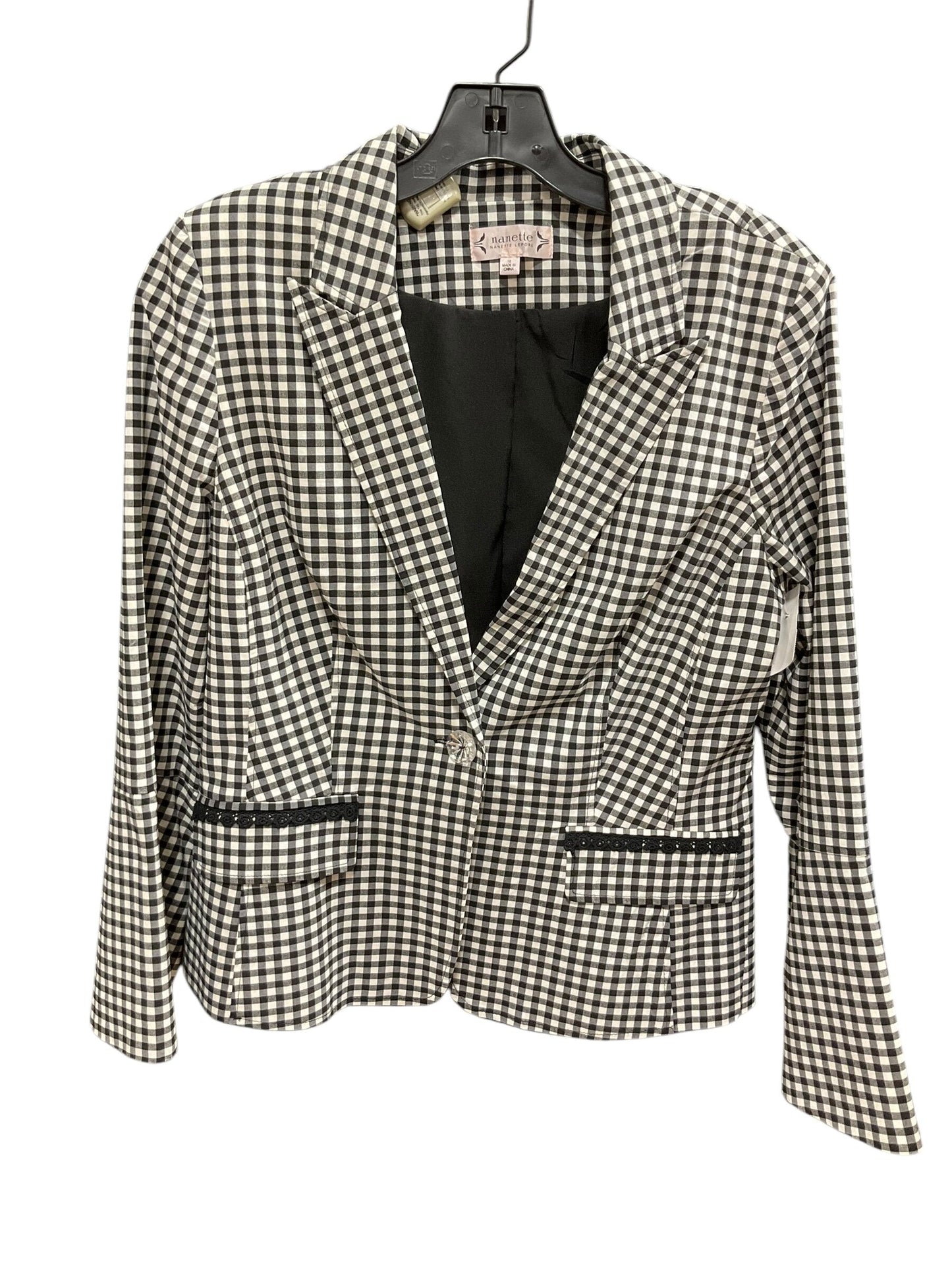 Blazer By Nanette By Nanette Lepore  Size: 10