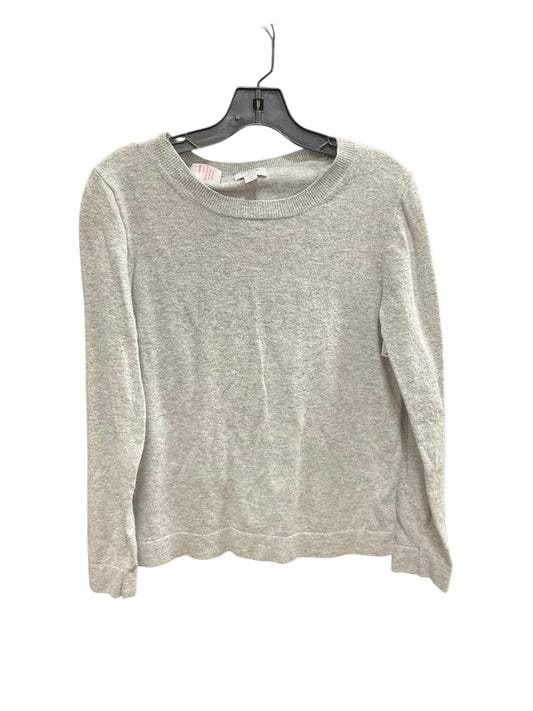 Sweater By J. Crew In Grey, Size: M