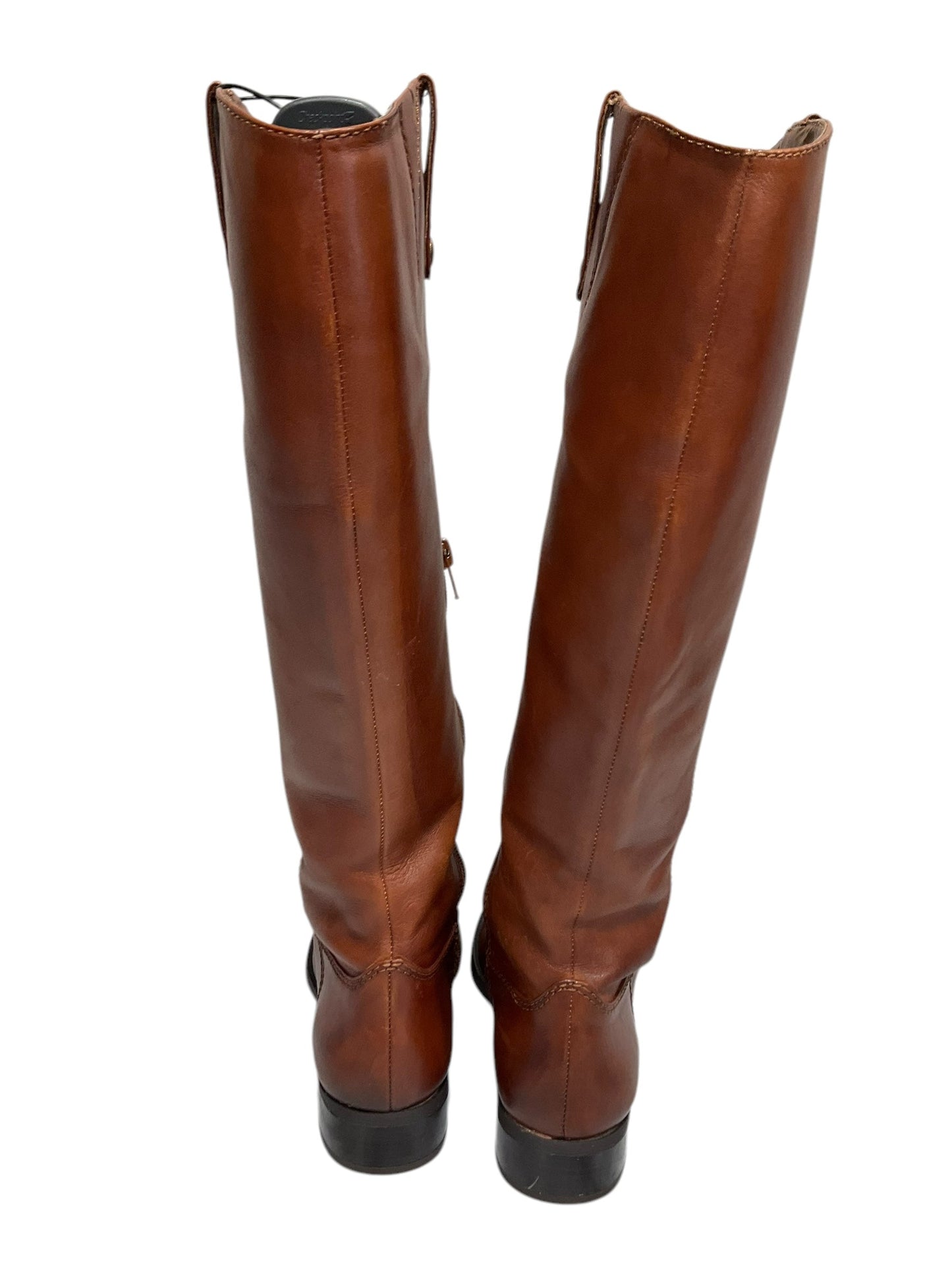 Boots Knee Flats By Inc In Tan, Size: 6