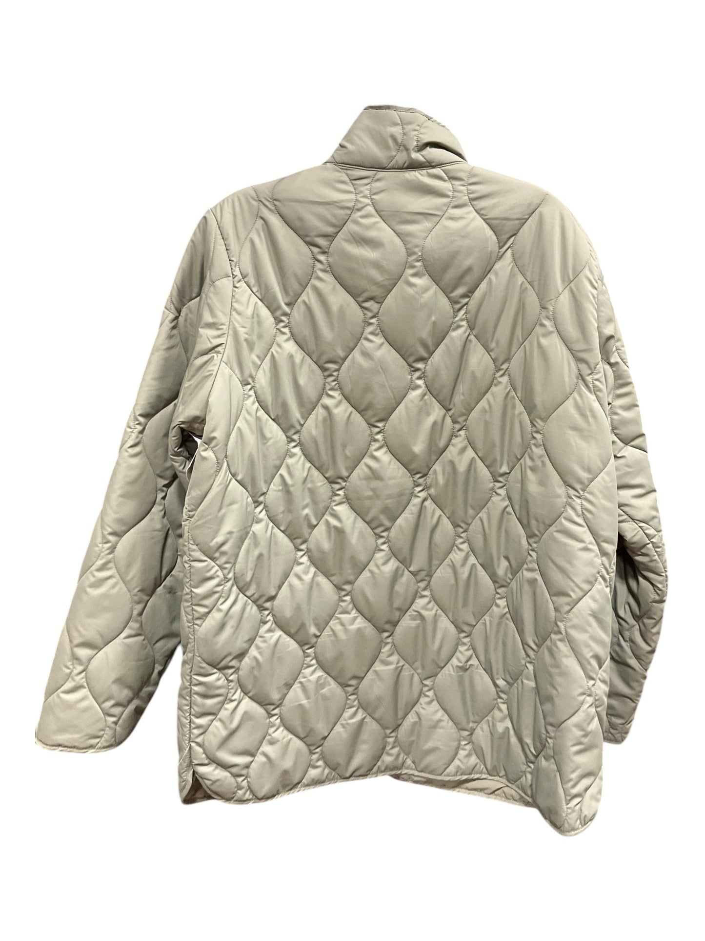 Jacket Puffer & Quilted By 32 Degrees In Green, Size: L