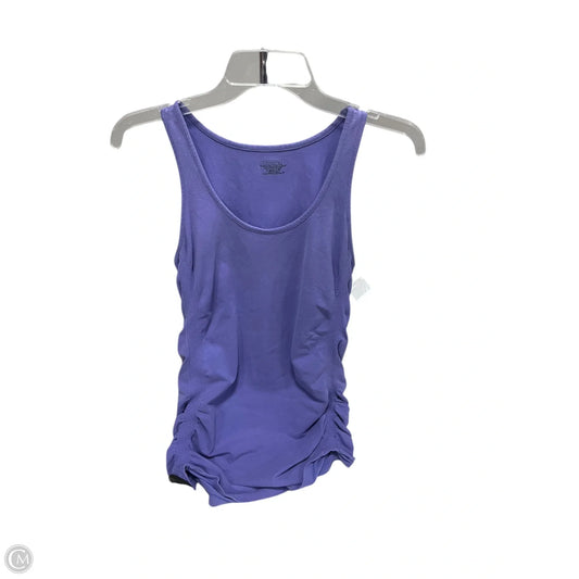 Athletic Tank Top By Athleta In Purple, Size: S