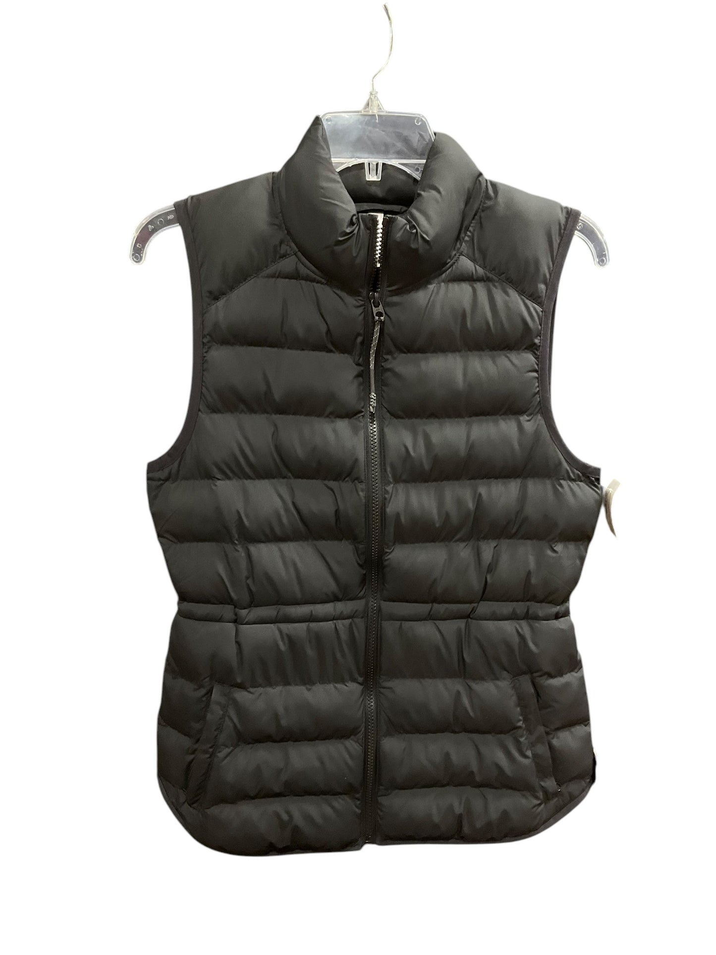 Vest Puffer & Quilted By Fabletics In Black, Size: Xs