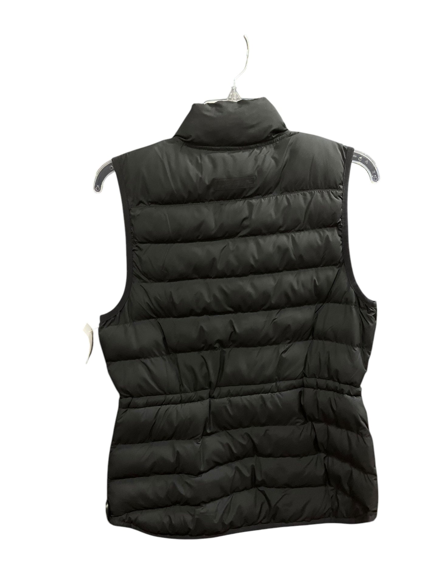 Vest Puffer & Quilted By Fabletics In Black, Size: Xs