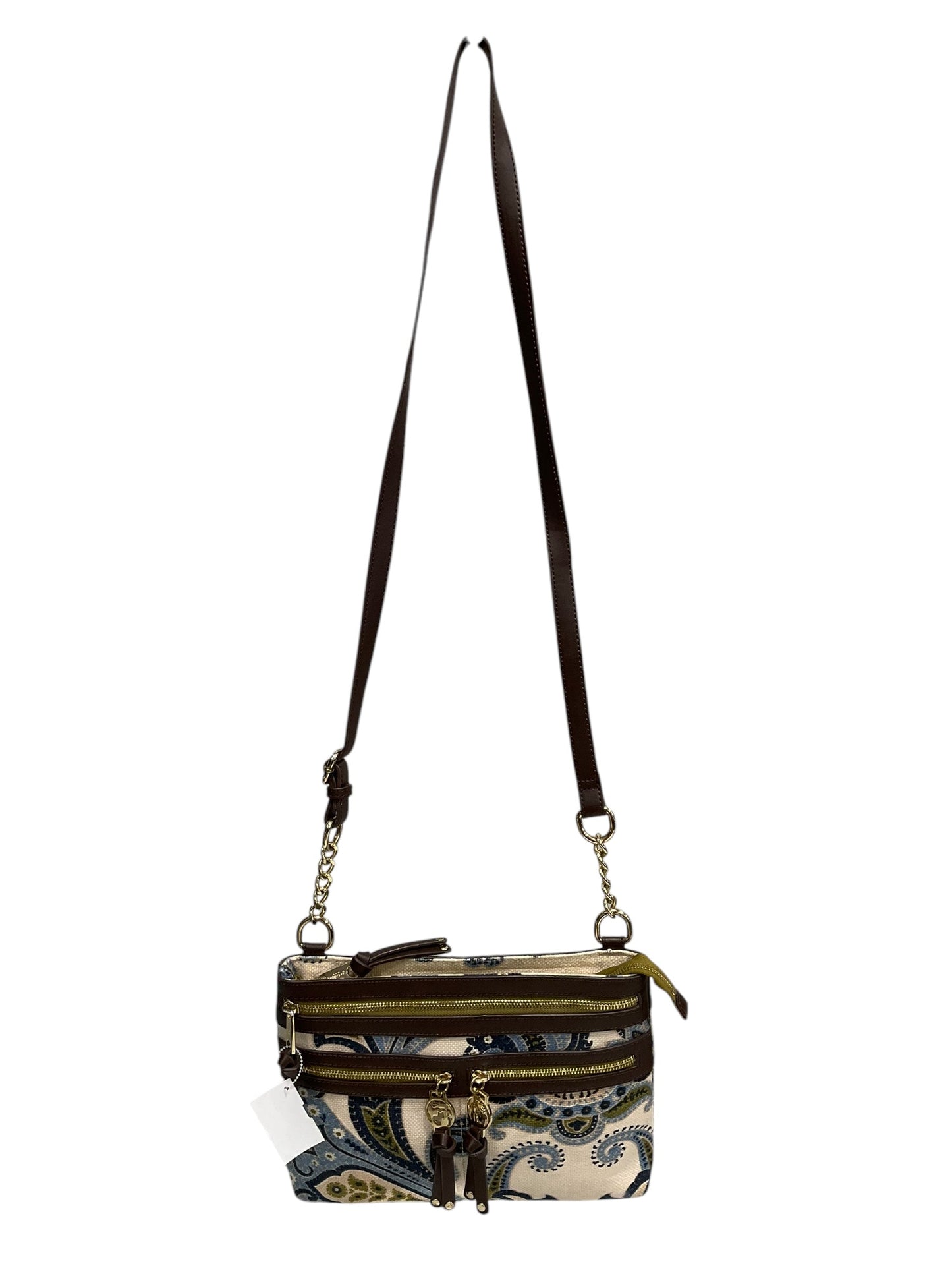 Crossbody By Spartina, Size: Medium