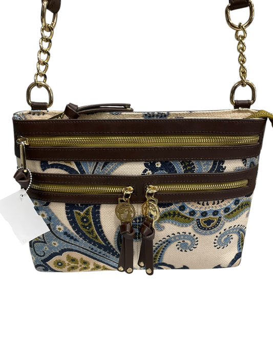 Crossbody By Spartina, Size: Medium