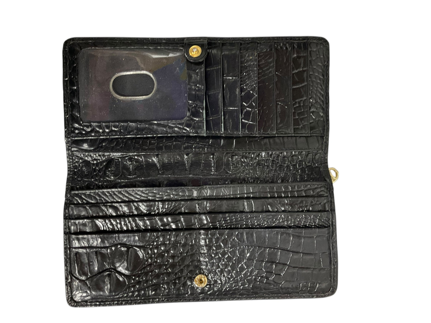 Wallet Designer By Brahmin, Size: Large