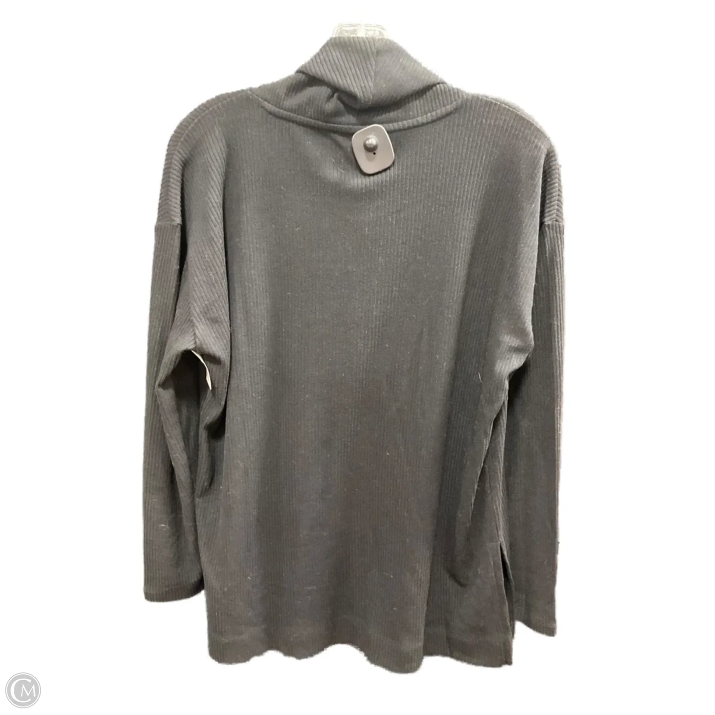 Sweater By Loft In Black, Size: M