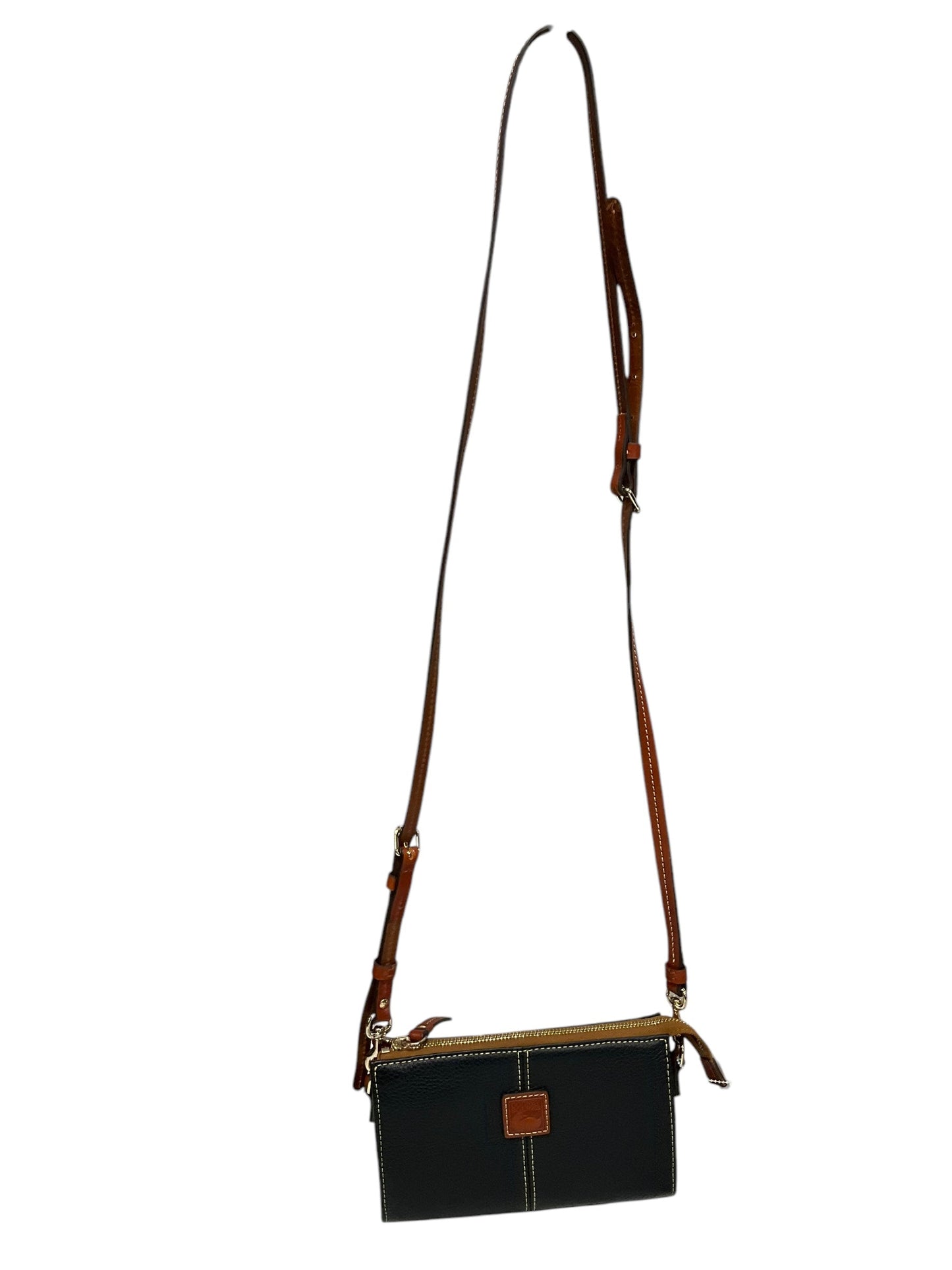 Crossbody Designer By Dooney And Bourke, Size: Small