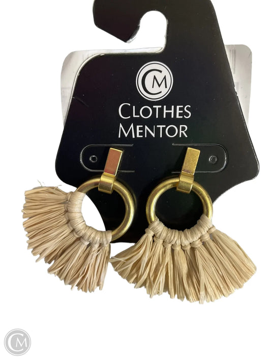 Earrings Dangle/drop By Clothes Mentor