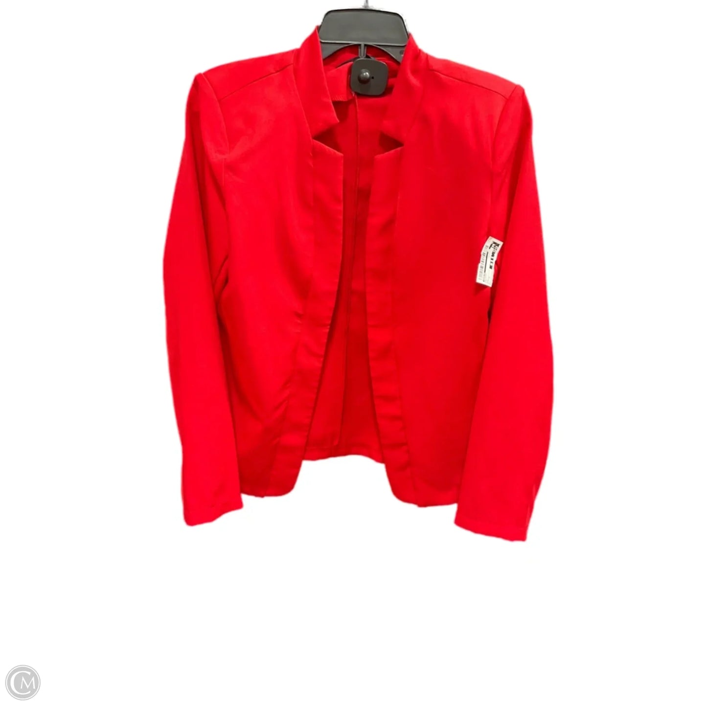 Blazer By Shein In Red, Size: S