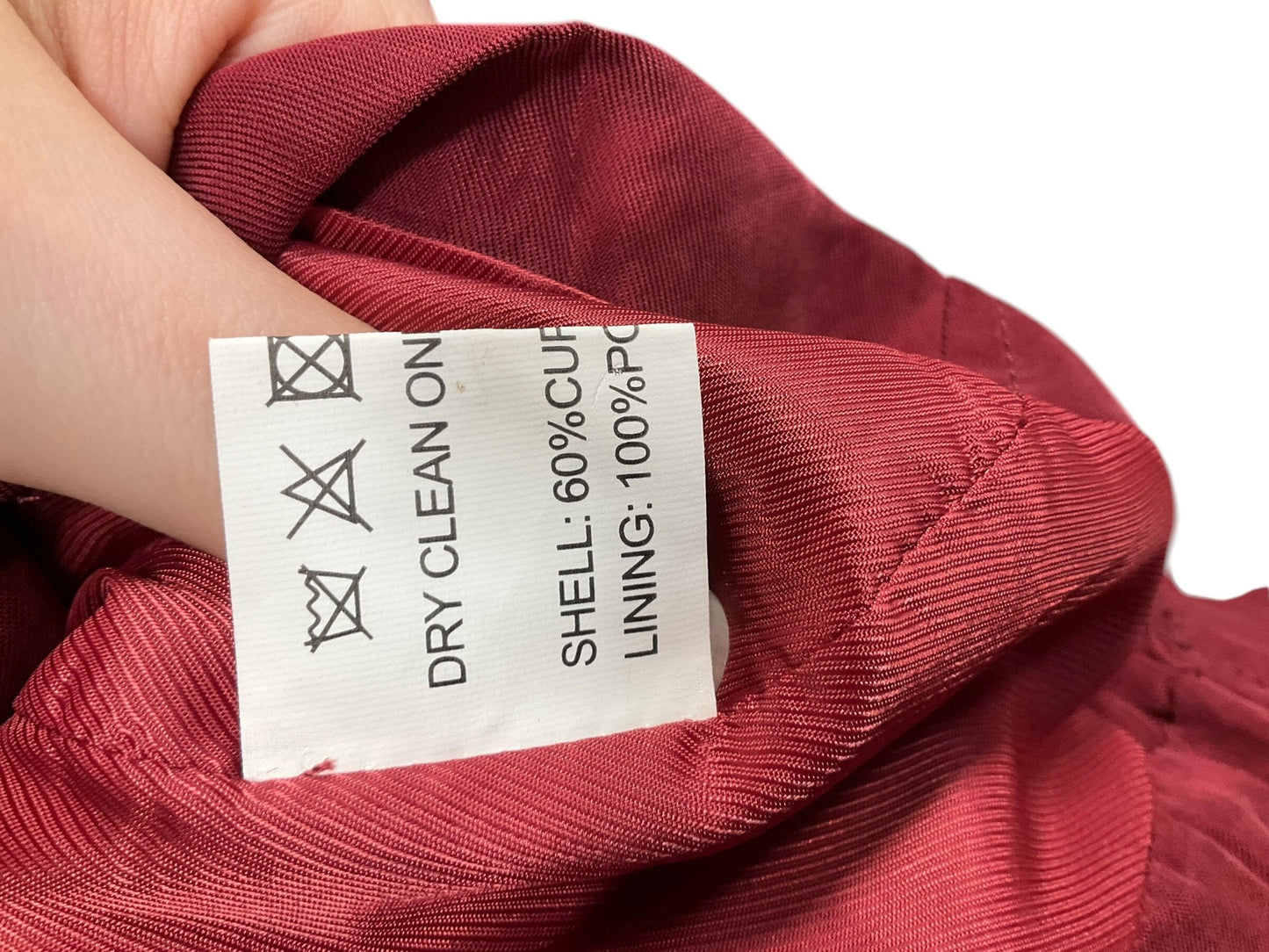 Jacket Moto By Clothes Mentor  Size: L