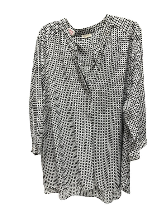 Top Long Sleeve By Clothes Mentor  Size: 3x