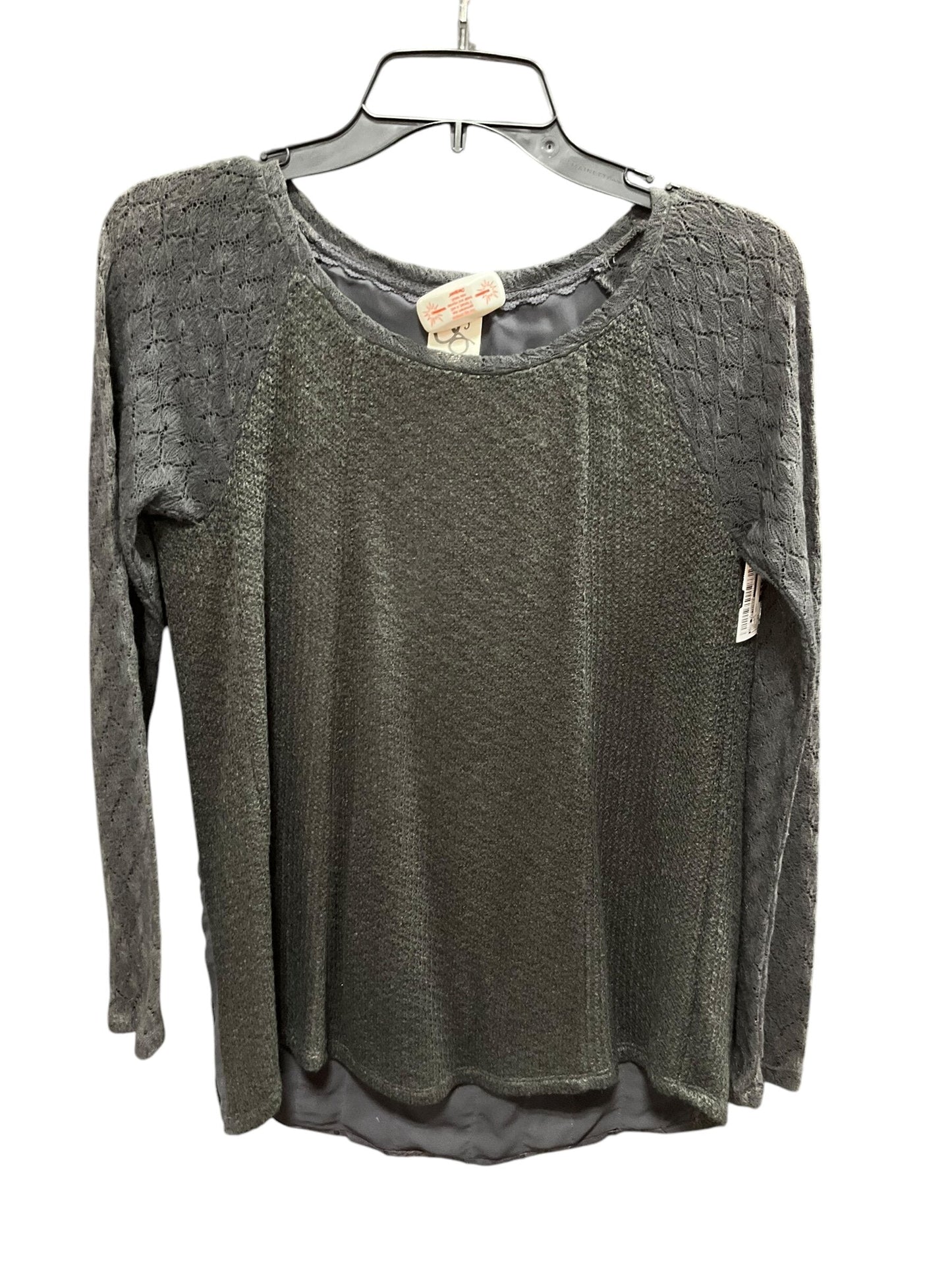 Top Long Sleeve By One September  Size: Xs