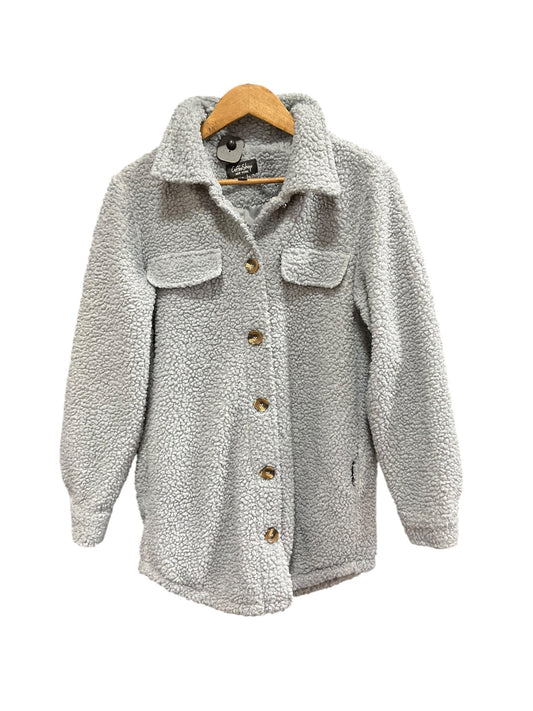 Jacket Fleece By Coffee Shop  Size: S