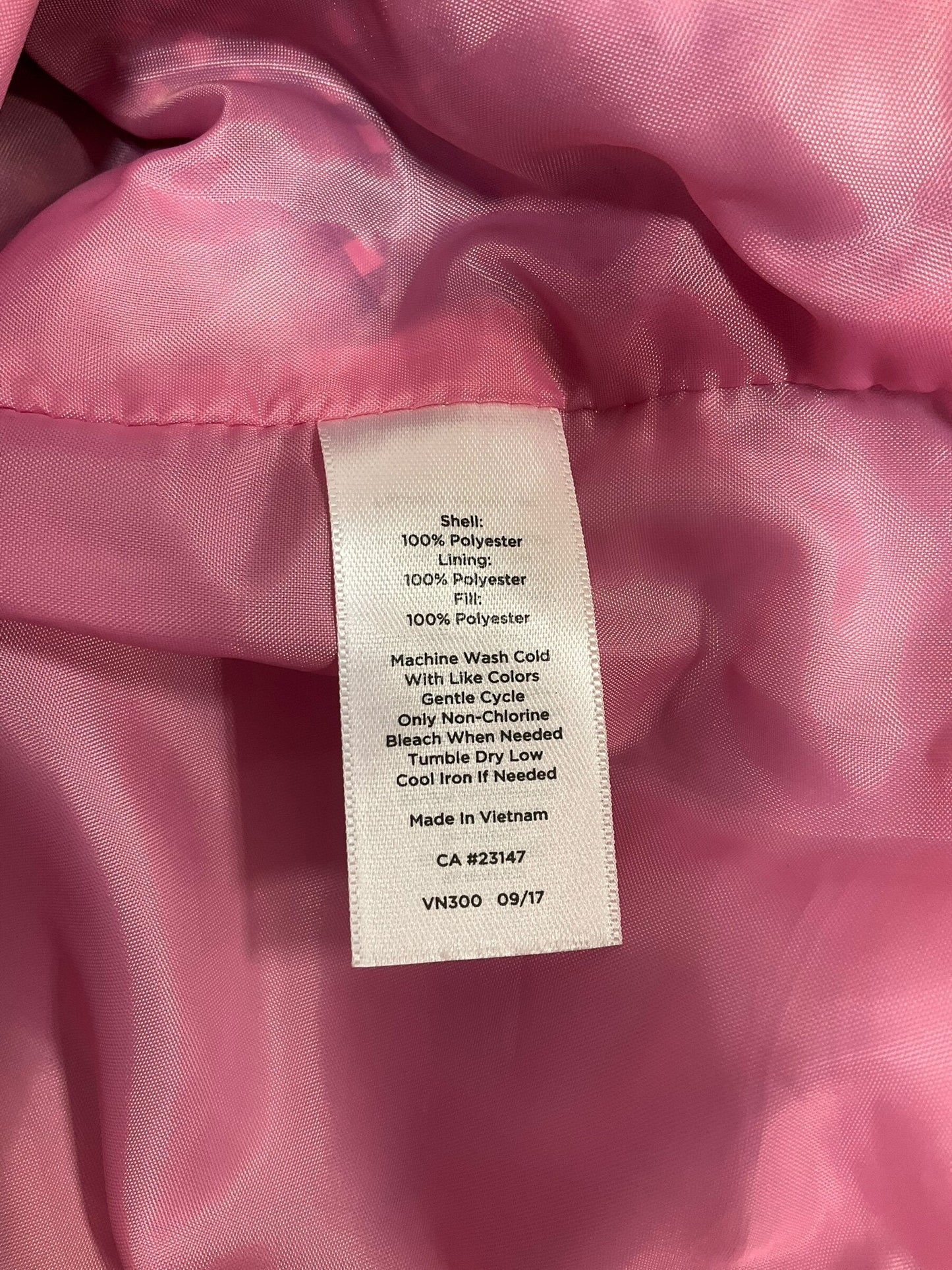 Vest Puffer & Quilted By Talbots  Size: Xs