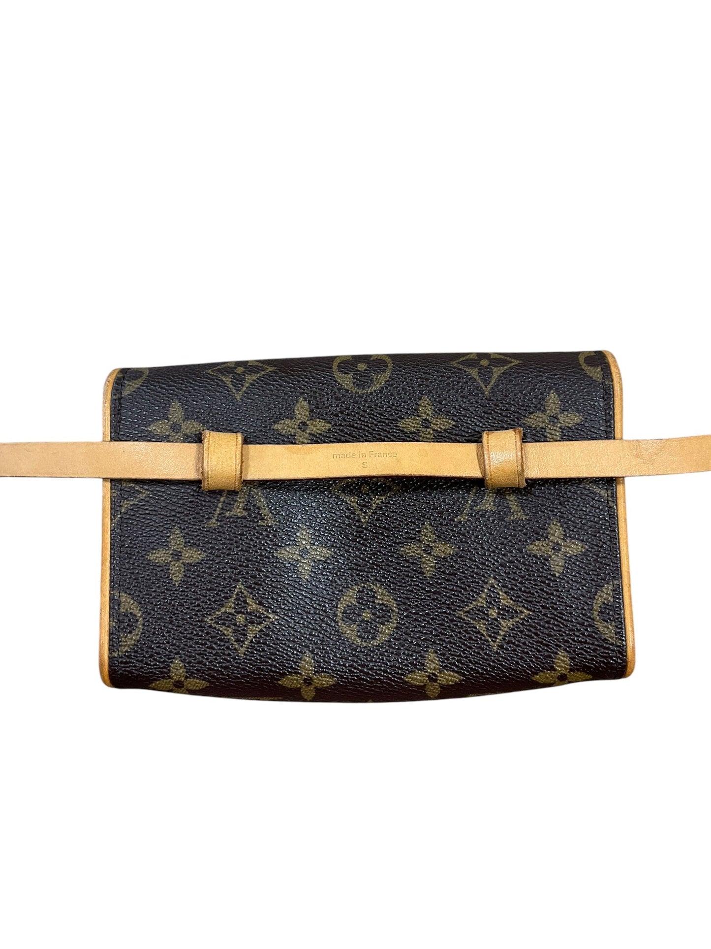 Belt Bag Luxury Designer By Louis Vuitton  Size: Small