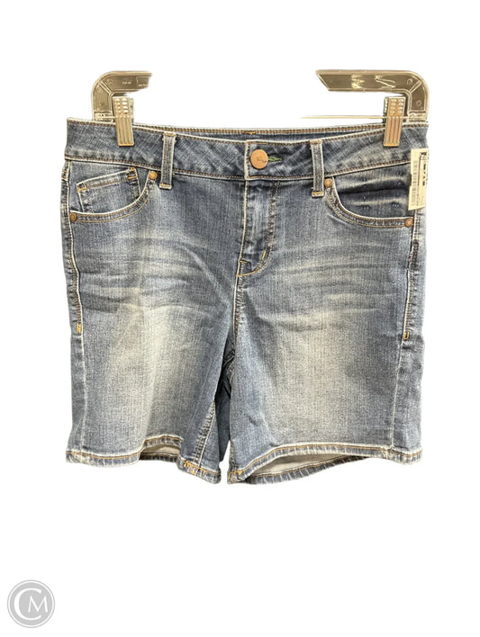 Shorts By 1822 Denim In Blue, Size: 6