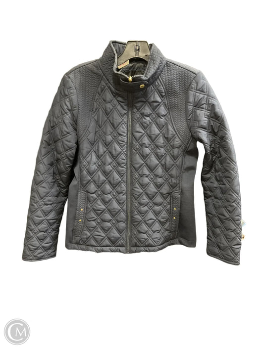 Jacket Puffer & Quilted By Weatherproof In Blue, Size: S