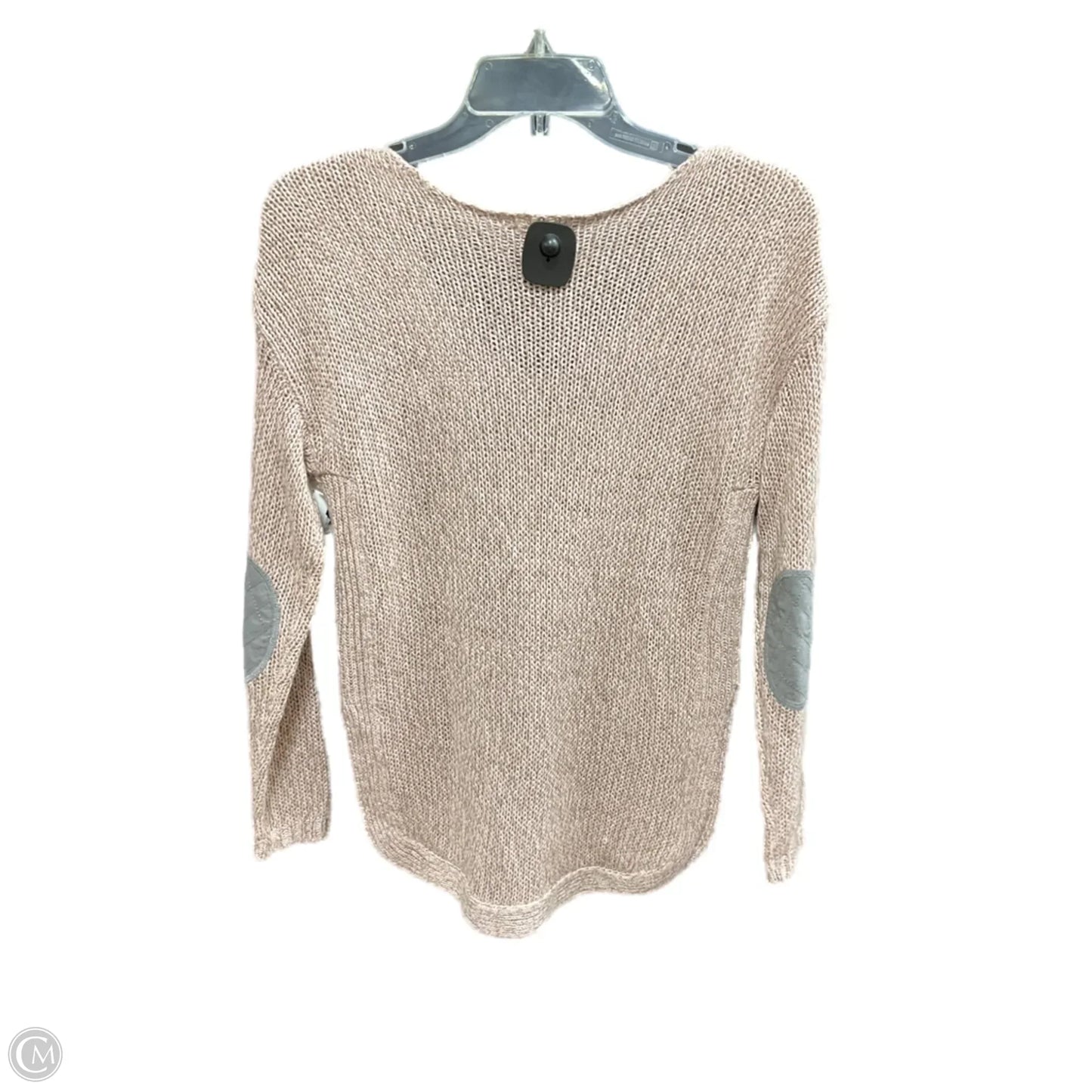 Sweater Cardigan By Harper In Pink, Size: S