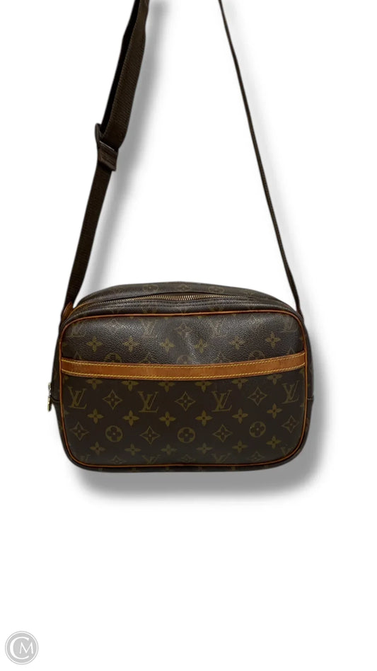 Handbag Luxury Designer By Louis Vuitton, Size: Medium