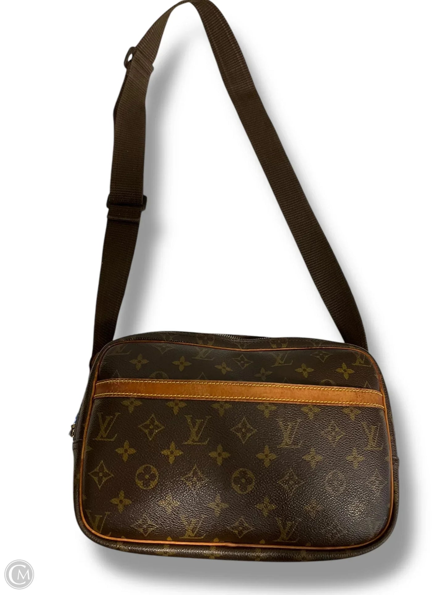 Handbag Luxury Designer By Louis Vuitton, Size: Medium