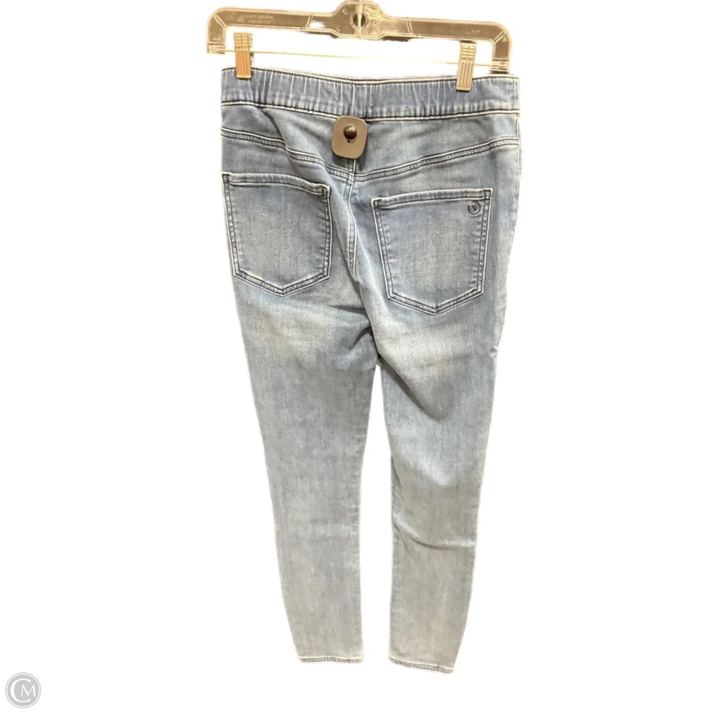 Jeans Jeggings By Clothes Mentor In Blue, Size: S