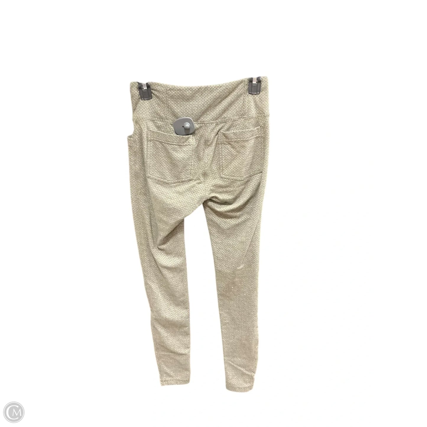 Athletic Leggings By Athleta In Green, Size: S