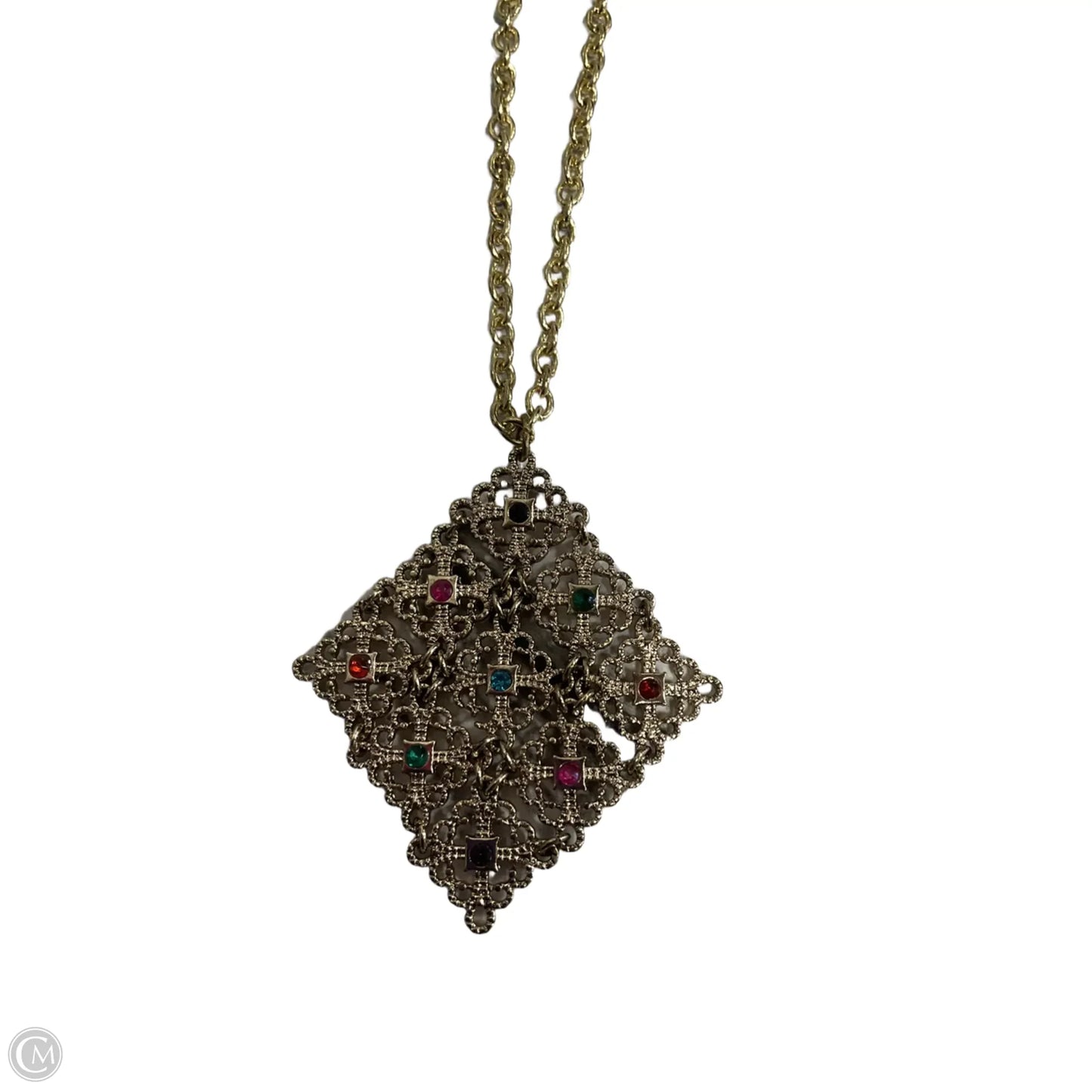 Necklace Pendant By Clothes Mentor